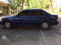 Honda City 1995 Blue MT For Sale-4