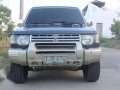 Mitsubishi Pajero 2003 4x4 AT Black For Sale-0