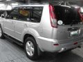 2005-S Nissan X-trail 250X AT Silver-1