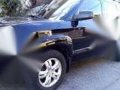 Hyundai Tucson 2008 MT Black For Sale-0