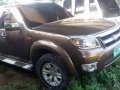 Ford New Ranger 4X2 Pick-up-0