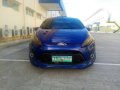 Ford Fiesta S 2012 model AT-8