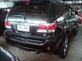 Toyota Fortuner 2017 SUV black for sale -4