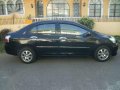 Toyota Vios E 2011 MT Black For Sale-8