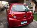 Mitsubishi Mirage GLX HB 2013 Red MT-1