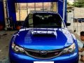 Subaru WRX STI 2008 Hatchback-1