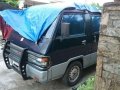 Mitsubishi L300 Van Black MT For Sale-0