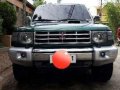 2000 Mitsubishi Pajero Green AT For Sale-2