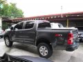 2012 Chevrolet Colorado LT 4X2 MT Gray -1