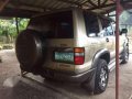 Isuzu Trooper 4x4 Bighorn 2006 Golden AT -4