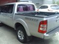 Ford Ranger XLT 2009 AT Silver For Sale-0