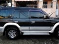 Mitsubishi Pajero 1997 4x4 Black MT For Sale-8