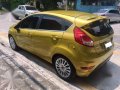 2016 Ford Fiesta AT EcoBoost-3