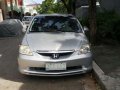 Honda city idsi 2004 1.3 matic-5