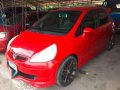 Honda Fit 2006 Red Automatic For Sale-5