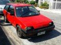 Honda Civic 1985 Hb Red AT For Sale-0