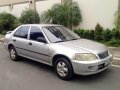 2000 Honda City Type Z MT Silver For Sale-9