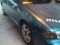 Nissan Sentra 1998 Green AT For Sale-3