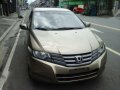 Honda city 2010-0