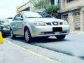 Chevrolet Optra 2004 Silver AT For Sale-4