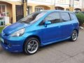 Honda Fit HB Fresh AT Blue For Sale-5