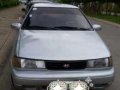 Hyundai Excel 1996 Silver MT For Sale-1