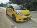 Honda Jazz 1.5 I-vtec Yellow AT For Sale-0