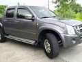 Isuzu D-max LS 2007 MT Gray For Sale-2
