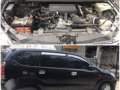 Toyota Avanza 2011 1.5G VVTi Black MT -1
