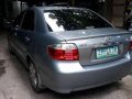 2007 Toyota Vios 1.5 G Automatic Silver -4