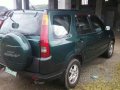 Honda CRV 2003 Manual 2nd gen-5