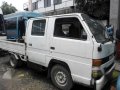 Isuzu elf double cab-0