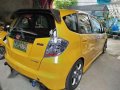 Honda Jazz 1.5 I-vtec Yellow AT For Sale-1