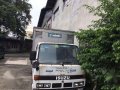 ISUZU ELF with 10 ft Aluminum Container Van-0