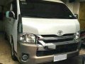 Toyota Hiace 2014 for sale-0
