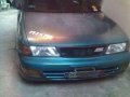 Nissan Sentra 1998 Green AT For Sale-2
