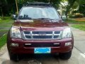 For Sale Isuzu Dmax 2005 AT Red -0