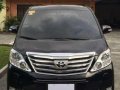 2014 Toyota Alphard 3.5L V6 Black AT -2