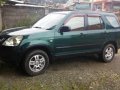 Honda CRV 2003 Manual 2nd gen-2