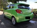 2014 mitsubishi mirage GLS top of the line Lady driven 1st own cebu-9