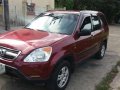 Honda CRV 2nd Gen Red AT For Sale-3