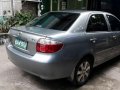 2007 Toyota Vios 1.5 G Automatic Silver -3