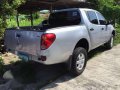 Mitsubishi Strada 2010 4x2 Silver MT For Sale-1