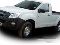 Isuzu D-Max Cab & Chassis 2017 for sale -3
