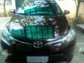 2016 Tyota Vios E AT Red For Sale-0
