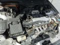 Honda Civic Vti 1998 Silver AT For Sale-9