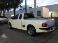 2001 Ford F150 White AT Truck For Sale-2