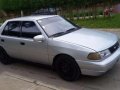 Hyundai Excel 1996 Silver MT For Sale-0