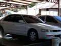 Honda Accord 1996 AT White For Sale-3