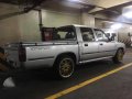 Toyota Hilux 1993 4X2 Silver MT For Sale-2